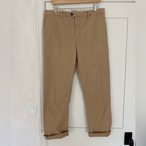 Quicksilver Waterman Khakis - 36x30